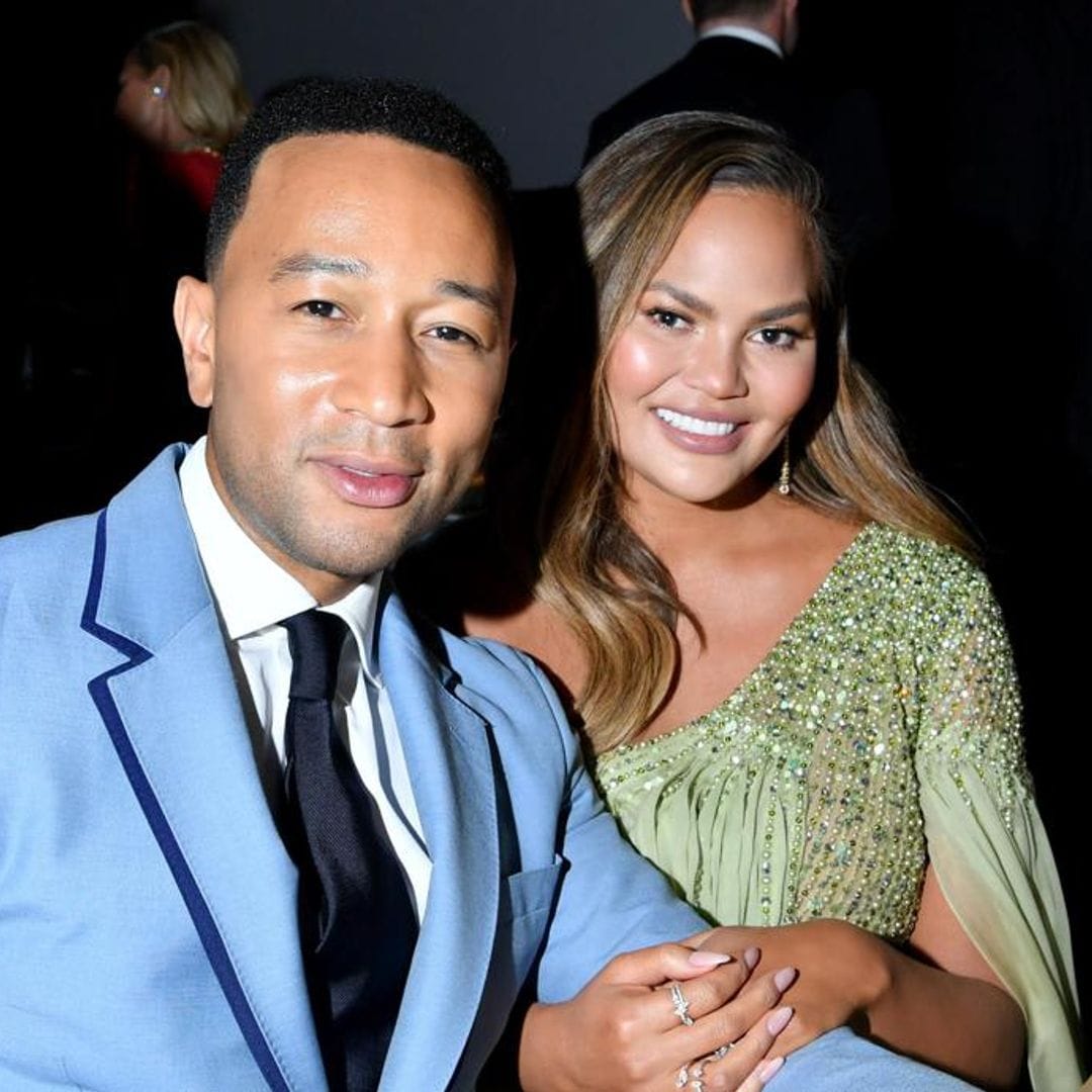 Chrissy Teigen was hospitalized over the weekend due to a pregnancy complication