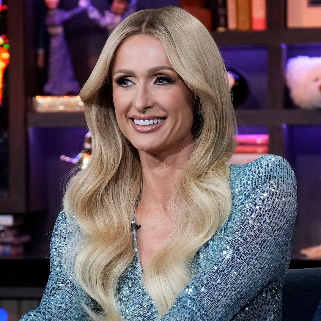 Paris Hilton names a Princess as one of her roles models