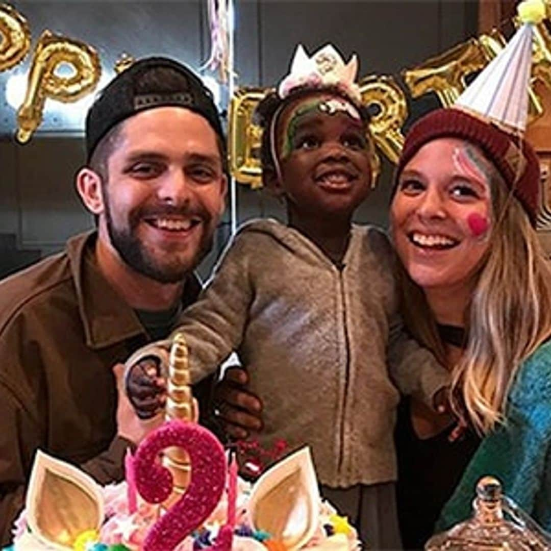 Celebrity birthday cakes: Star parents treat their kids to amazing creations