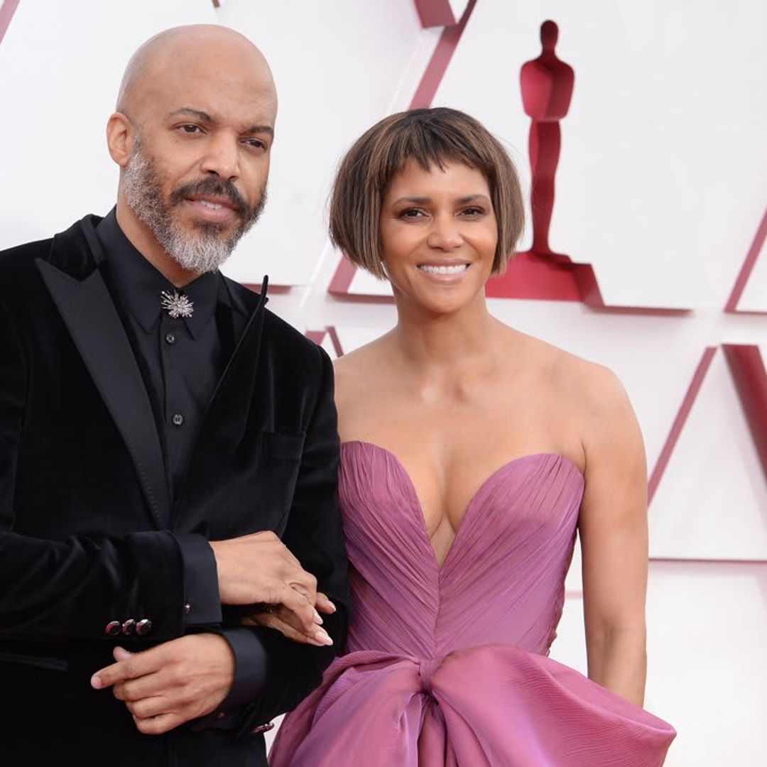 Halle Berry shades her past relationships while defending romance with Van Hunt