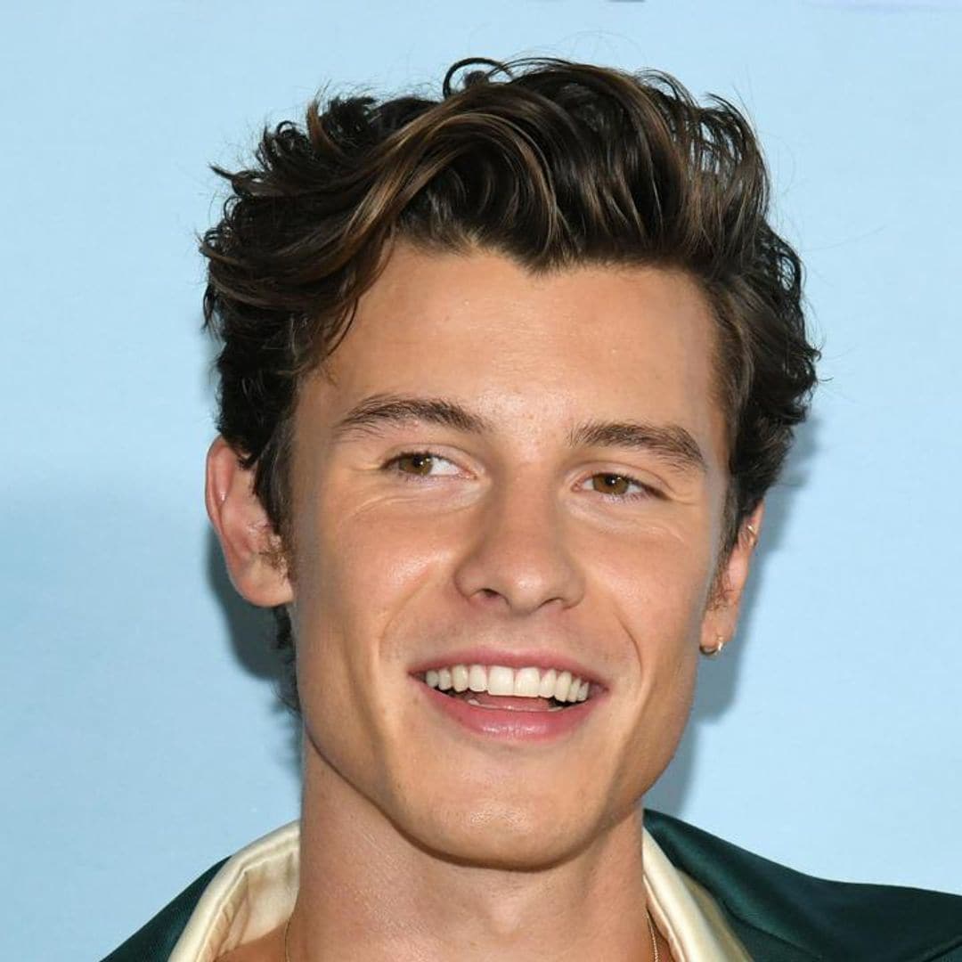 Shawn Mendes gets sensual, shirtless, and sandy in a new jewelry campaign