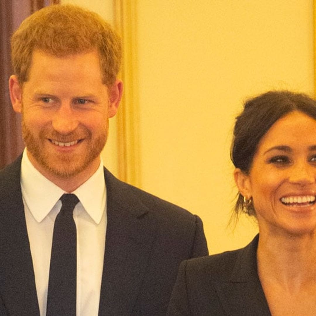 All the details about Prince Harry and Meghan Markle's upcoming date night for a great cause