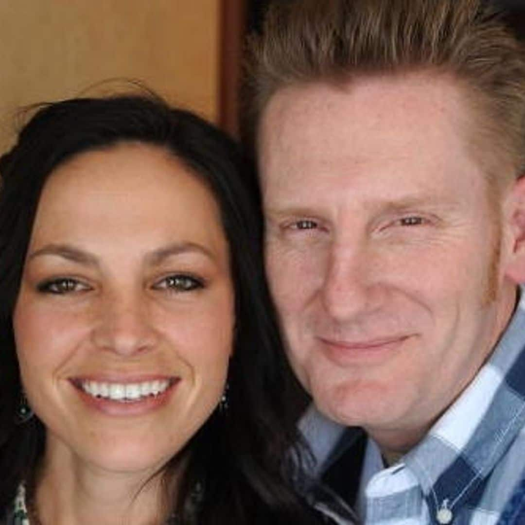 Rory Feek writes his dying wife Joey Feek is 'ready to come home'