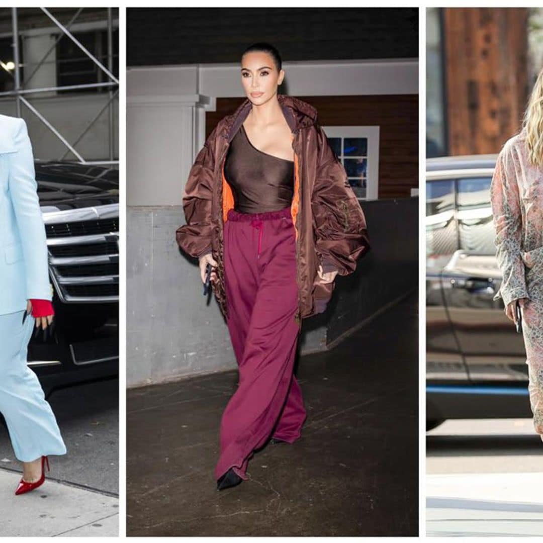 The Top 10 Celebrity Style Looks of the Week - November 5th