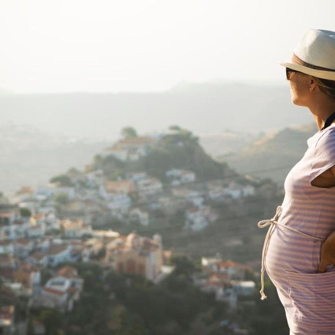 Tips on safe travel when pregnant