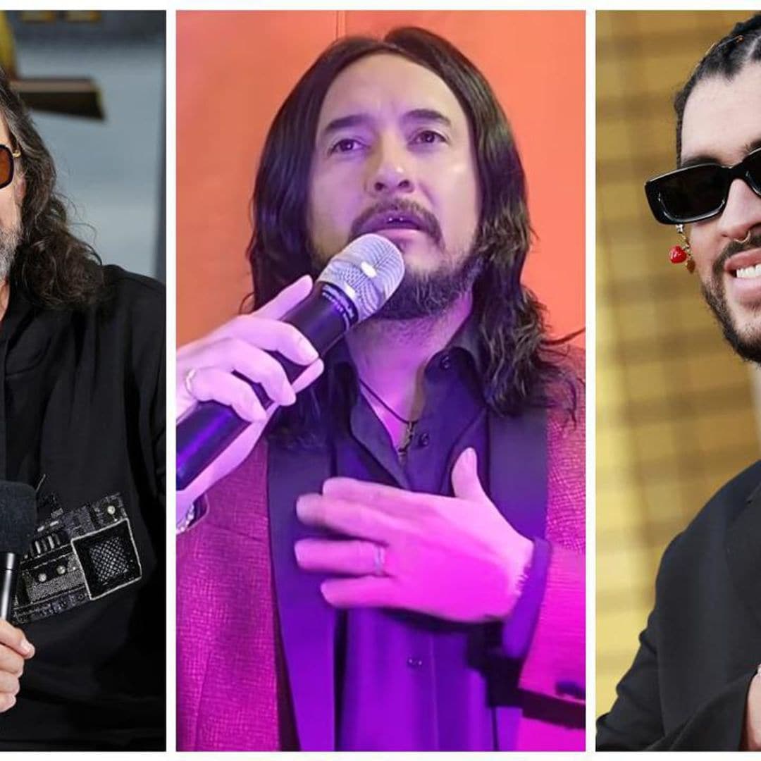 Meet the Marco Antonio Solís imitator covering Bad Bunny songs with recognizable classic melodies