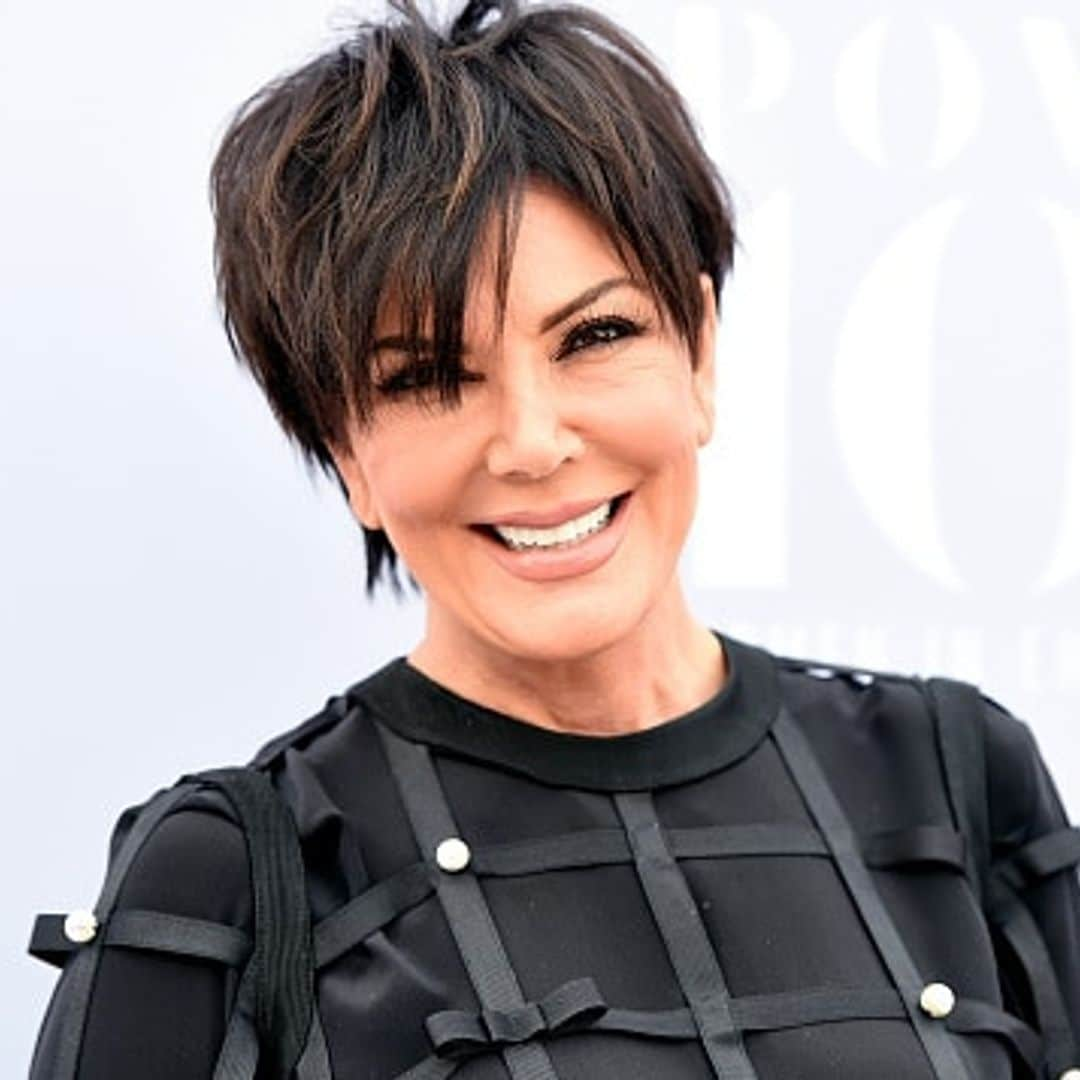 Kris Jenner talks Kanye West and Caitlyn Jenner as she stars in circus-themed photoshoot