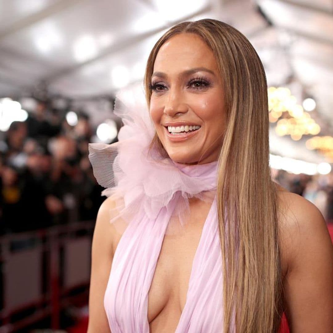 Jennifer Lopez gives sneak peek from new shoe collection – and we want them!