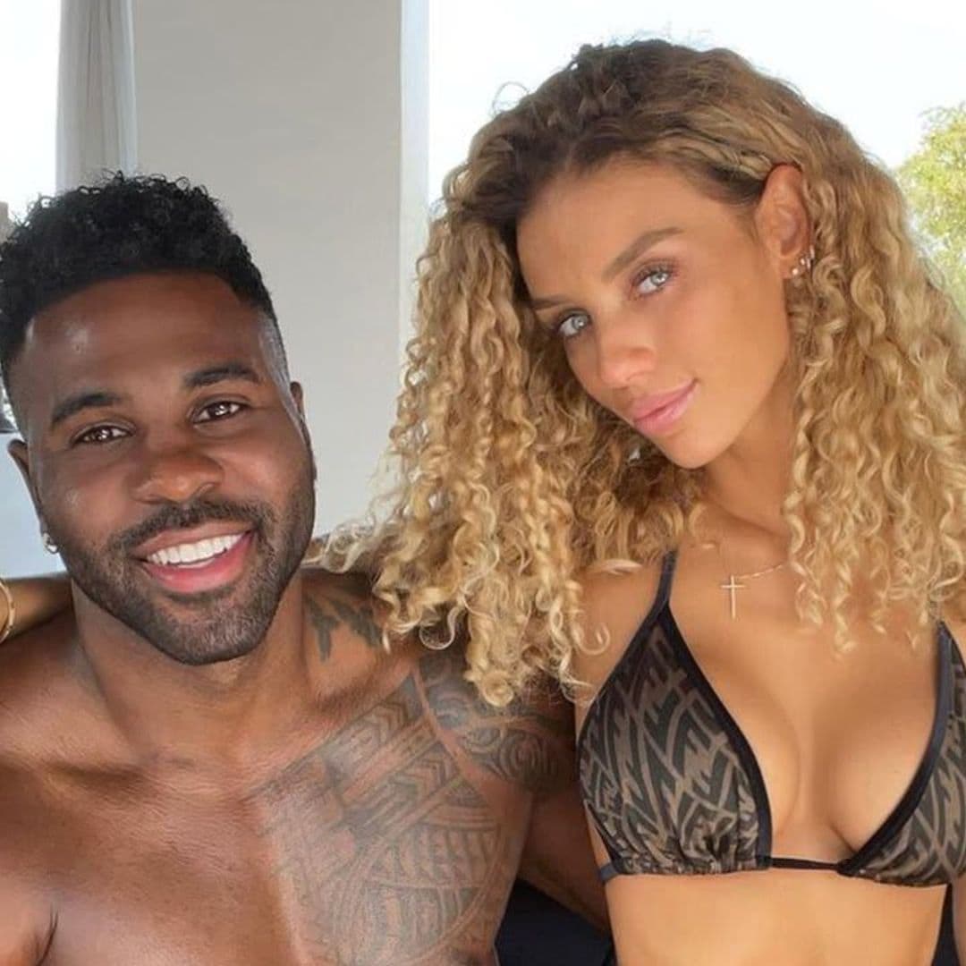 Jason Derulo announces he and Jena Frumes have broken up: ‘she is an amazing mother’