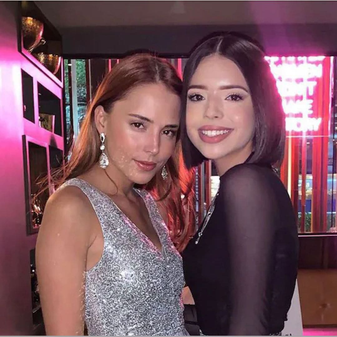 Majo Aguilar reveals the real reason why she didn't go to Angela and Christian Nodal's wedding