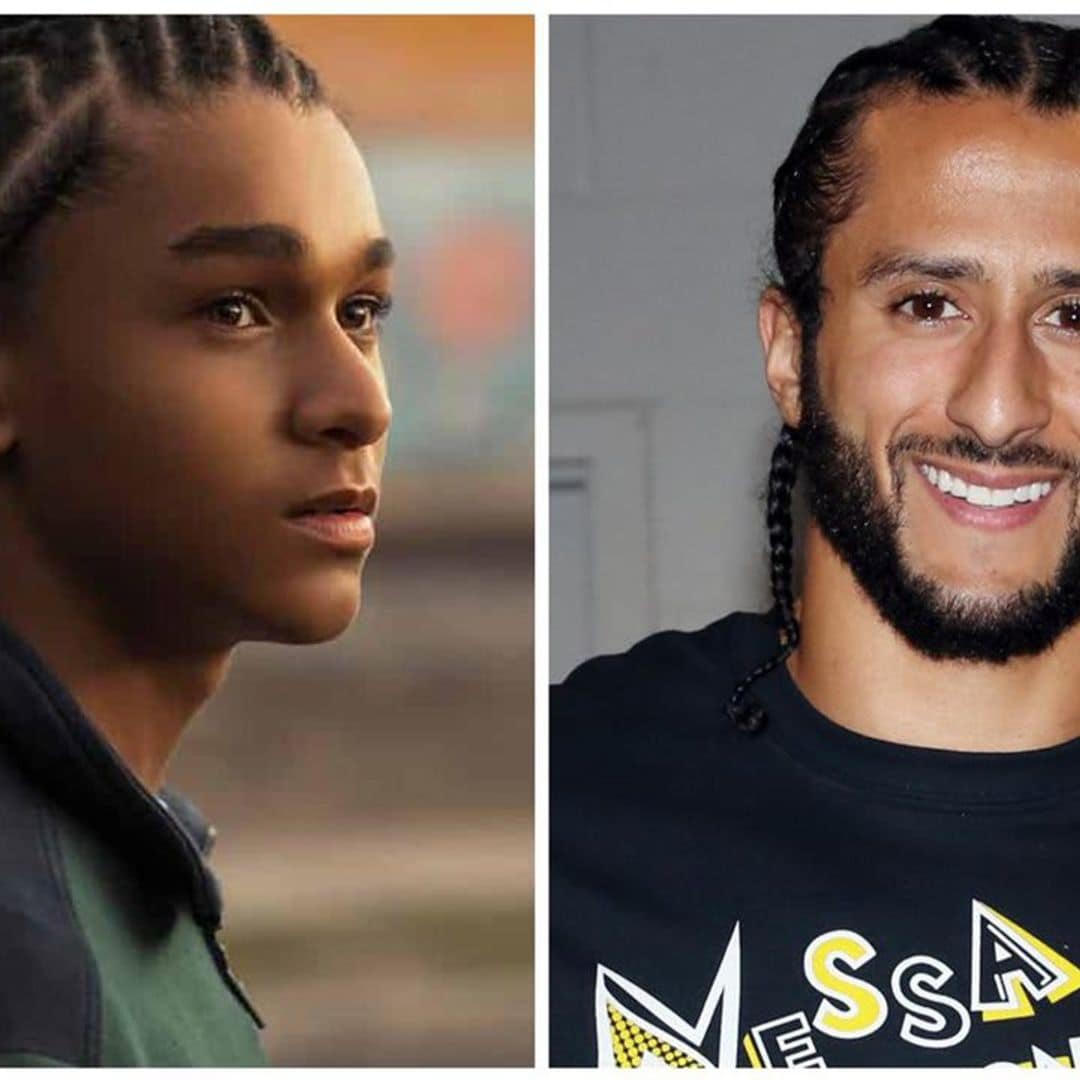 Dominican-American actor Jaden Michael will portray Colin Kaepernick in upcoming Netflix series