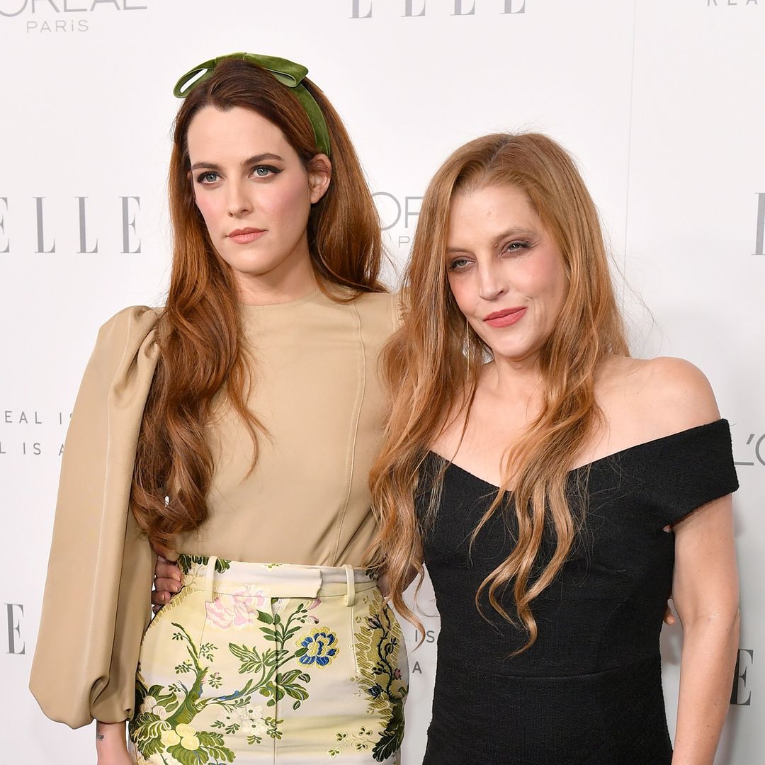 Riley Keough felt her mom’s passing, just as Lisa Marie did with Elvis Presley