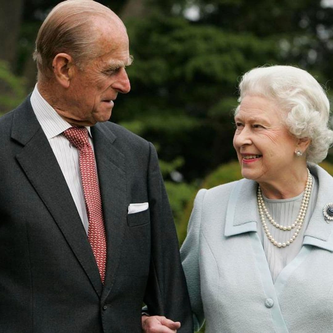 Queen Elizabeth and Prince Philip reunite to spend second lockdown together