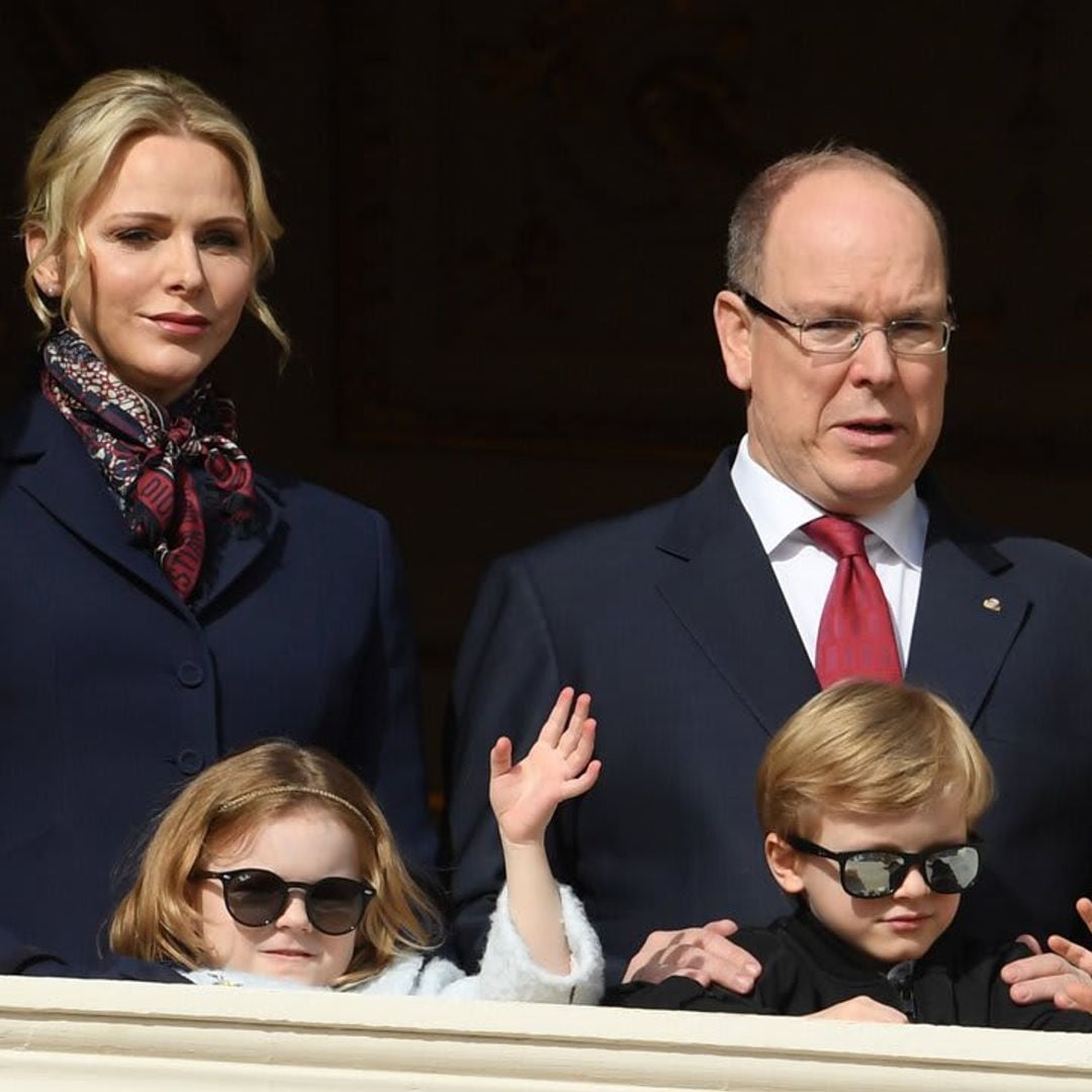 Prince Albert and twins to visit Princess Charlene ‘during the Christmas holidays’