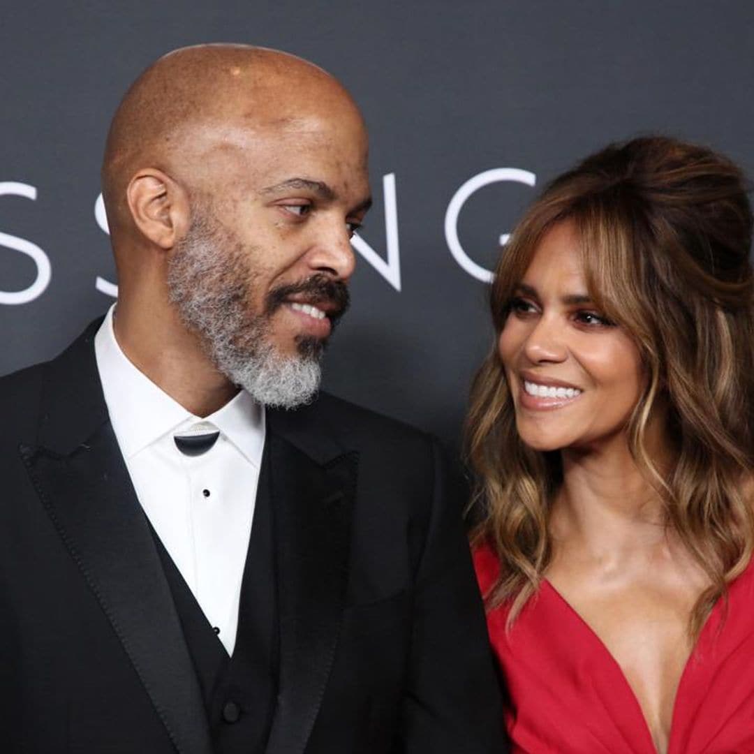 Halle Berry shares passionate post with boyfriend Van Hunt