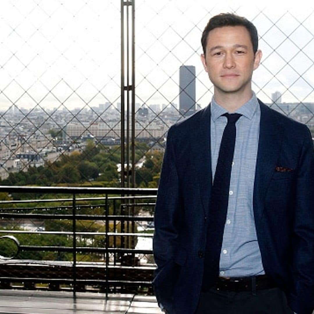 Joseph Gordon-Levitt on becoming a dad: 'It makes me really happy'