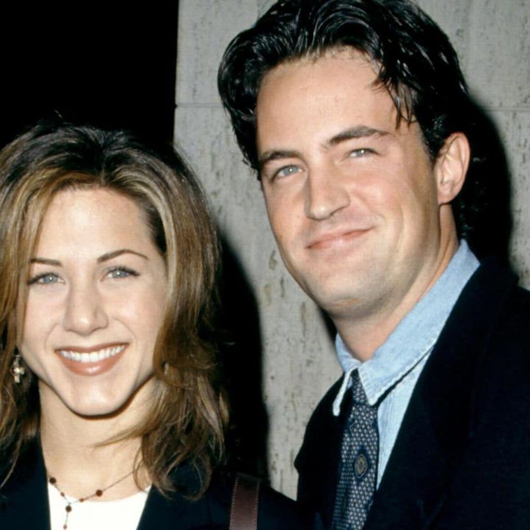 Jennifer Aniston shares moving Matthew Perry tribute; ‘We loved him deeply’