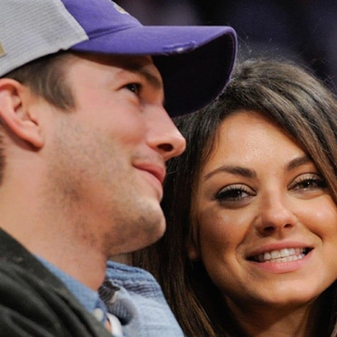 Ashton Kutcher explains daughter's name: 'It has a little heritage'