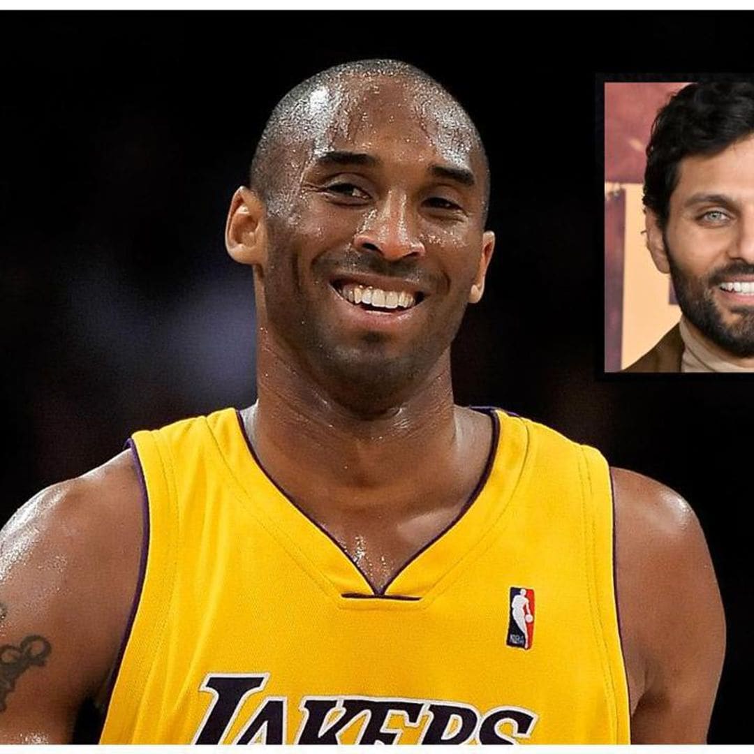 Jay Shetty discusses Kobe Bryant’s success and desire to ‘inspire’ new generations