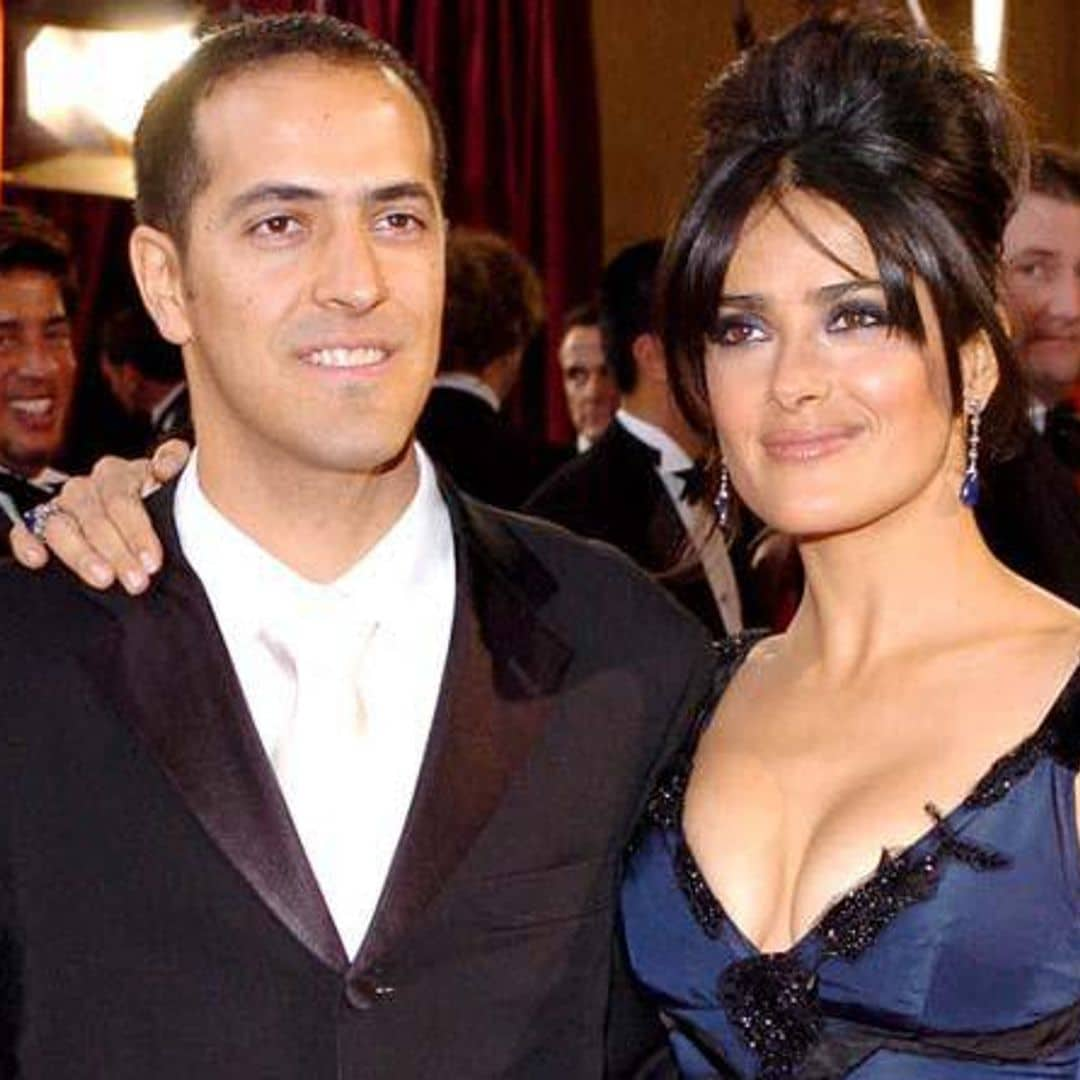 Salma Hayek welcomes new addition to her family