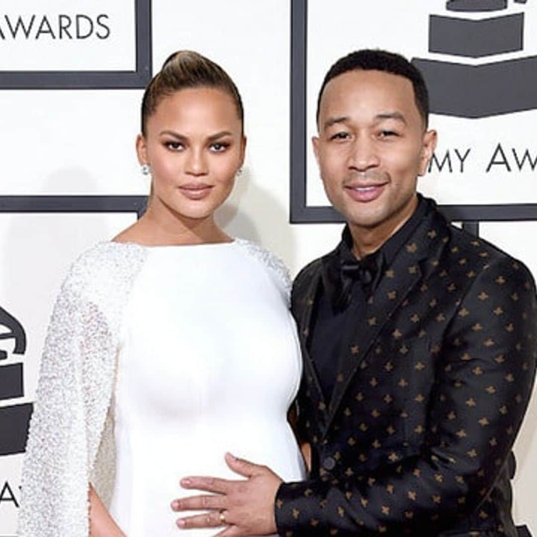 Pregnant Chrissy Teigen jokes her unborn daughter 'might be a nightmare'