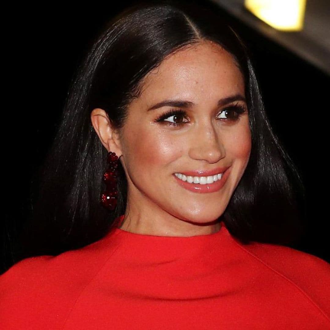 Watch Meghan Markle’s cameo in this resurfaced Christmas music video