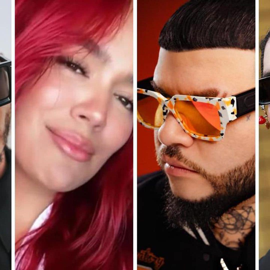 Billboard Latin Music Awards: Why all the nominees in the Artist of the Year category deserve the award