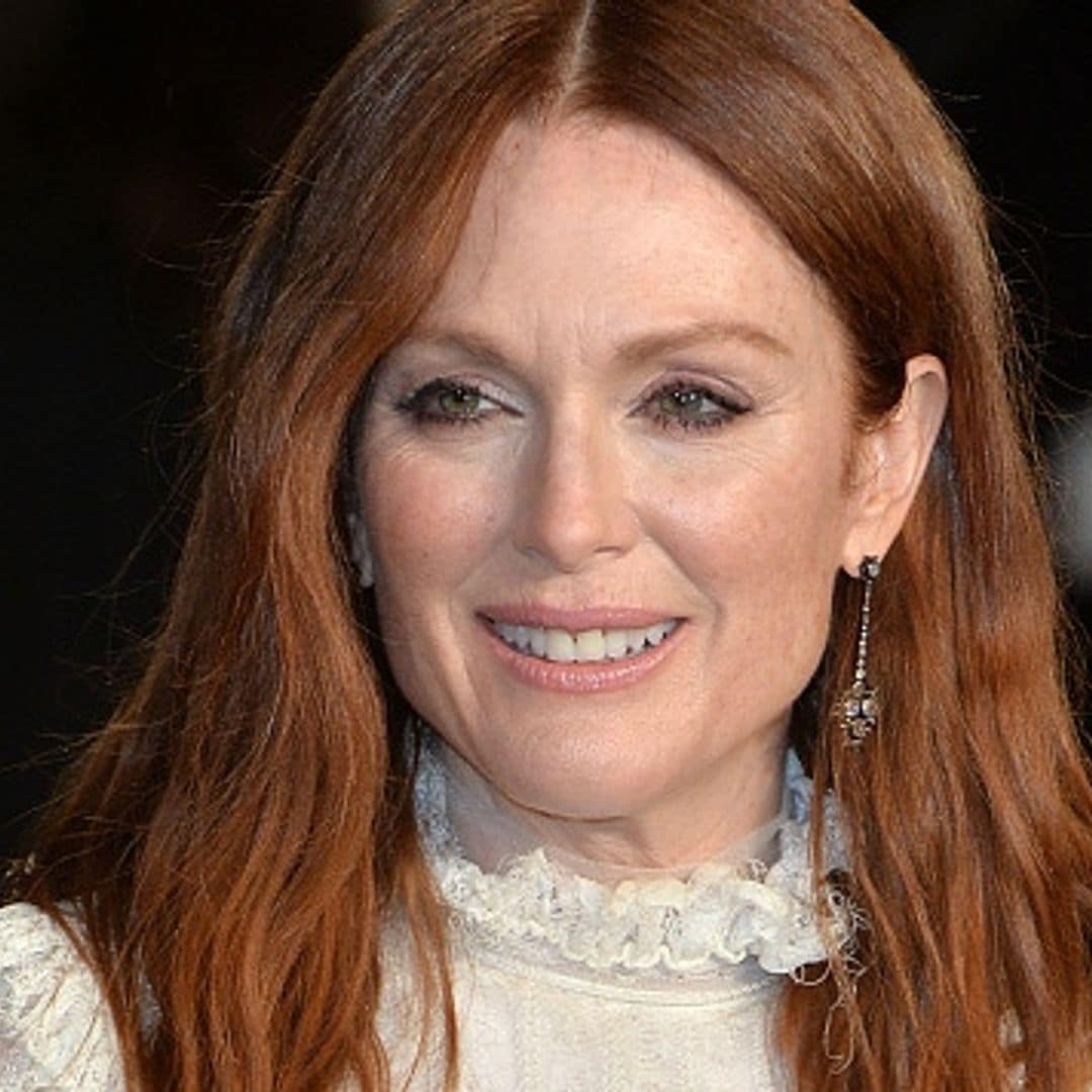 Julianne Moore follows Miley Cyrus, Amy Schumer on her new obsession Twitter