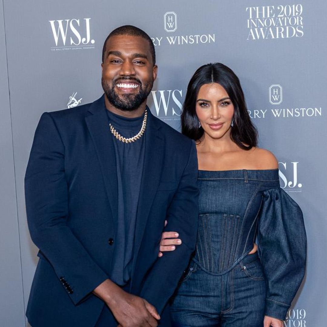 Kim Kardashian is thinking about divorcing Kanye West