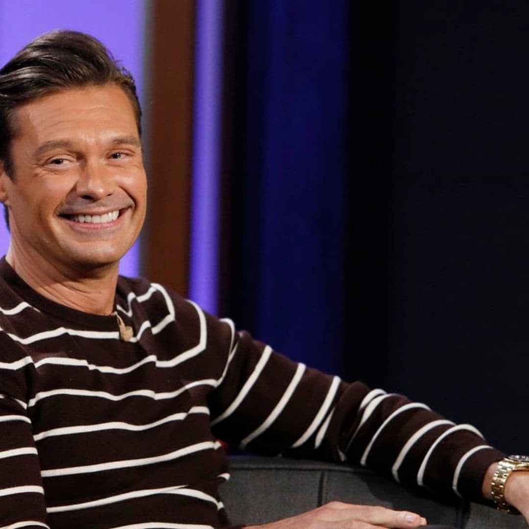 Ryan Seacrest wants ‘to have kids’ with girlfriend Aubrey Paige