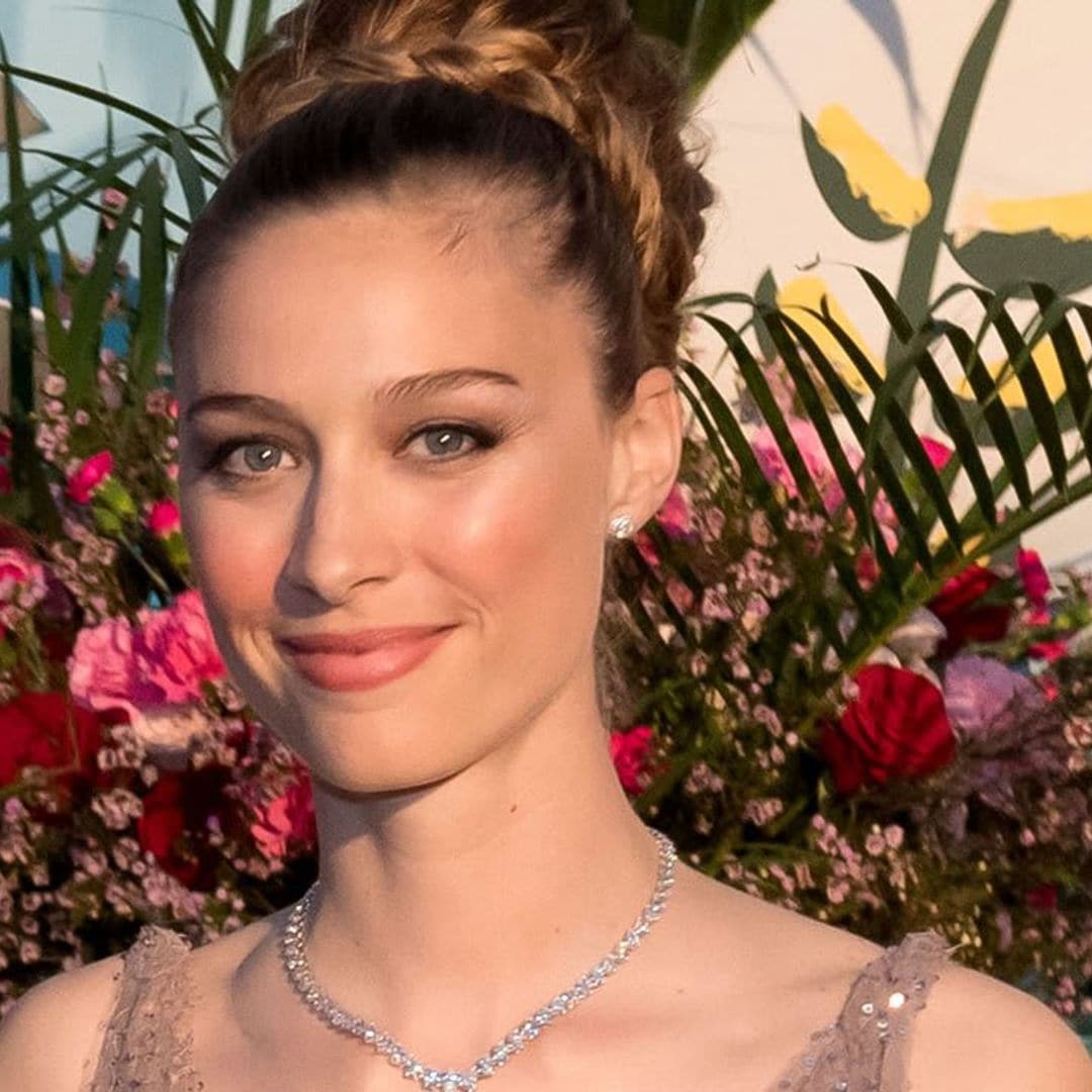 Monaco’s Beatrice Borromeo reveals her reality is different than stylish photos taken of her