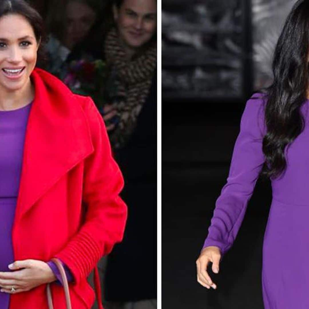 Meghan Markle rocks the shade of the season - 5 ways to steal her style