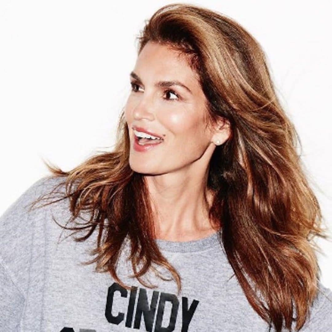 Cindy Crawford celebrated her 55th birthday in Miami with her family