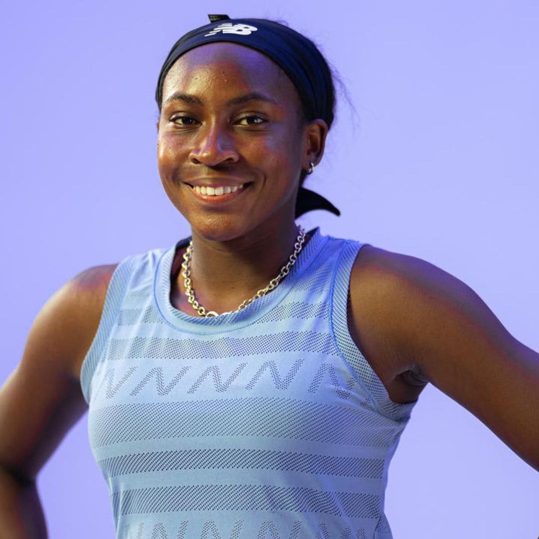 Coco Gauff to receive special honor from U.S. Senate