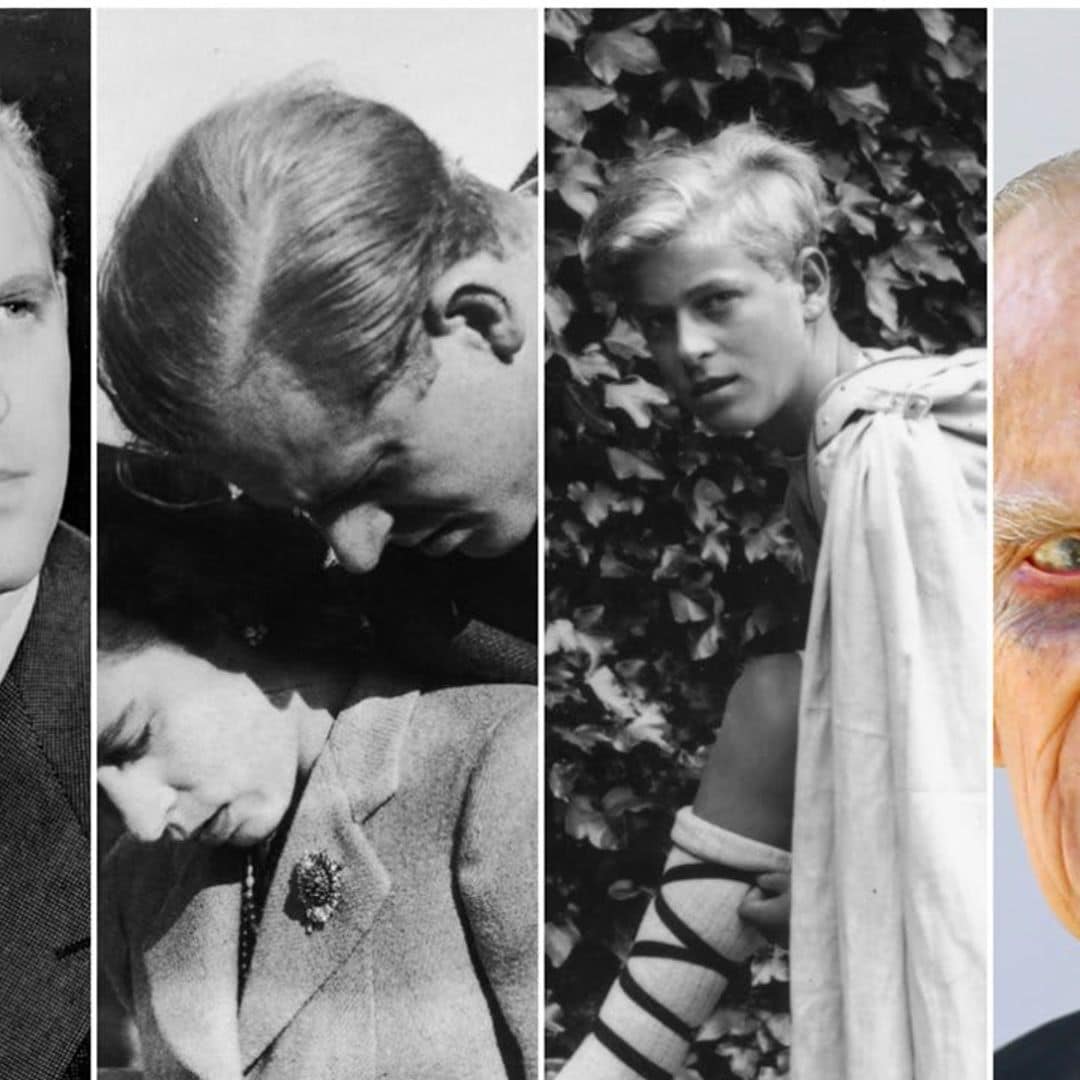 The incredible and fascinating life of Prince Philip