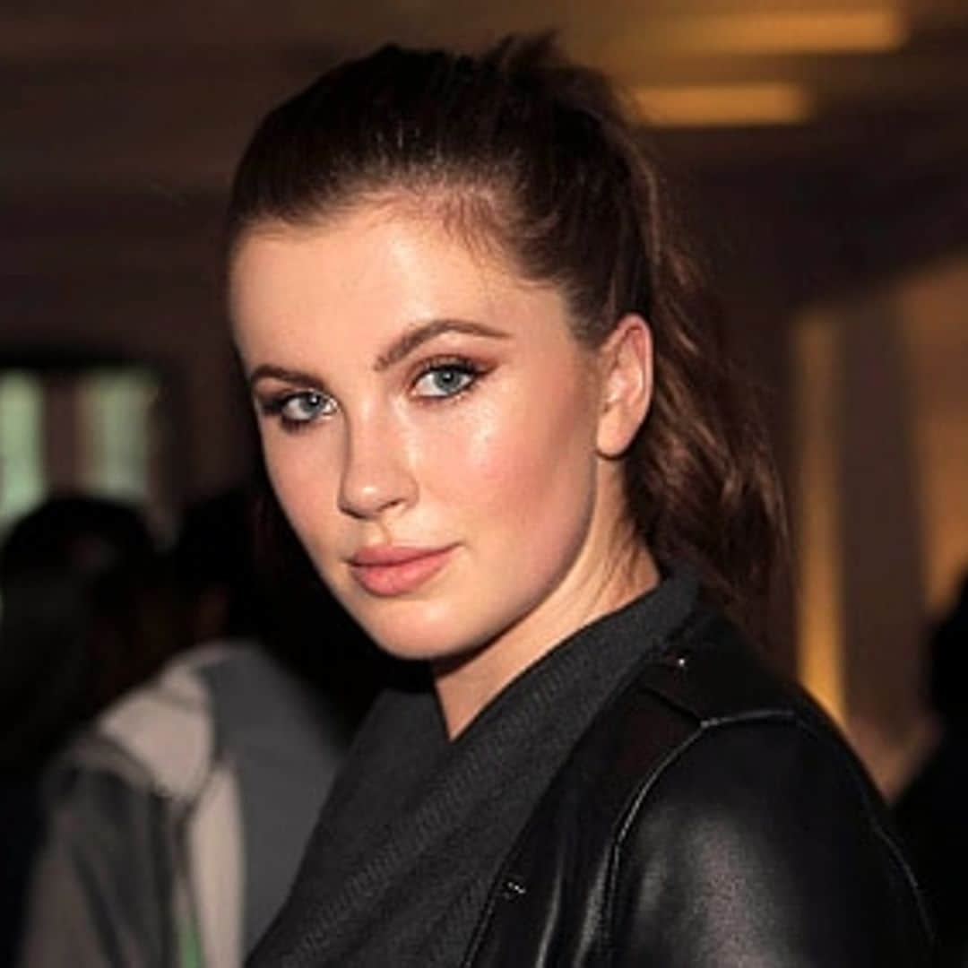 Ireland Baldwin's mission: Getting people to 'adopt not shop' pets this holiday season