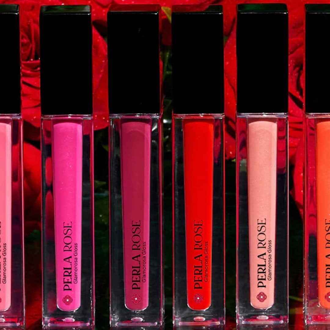 Meet PerlaRose: a new Latina-founded beauty brand focused on clean and colorful products