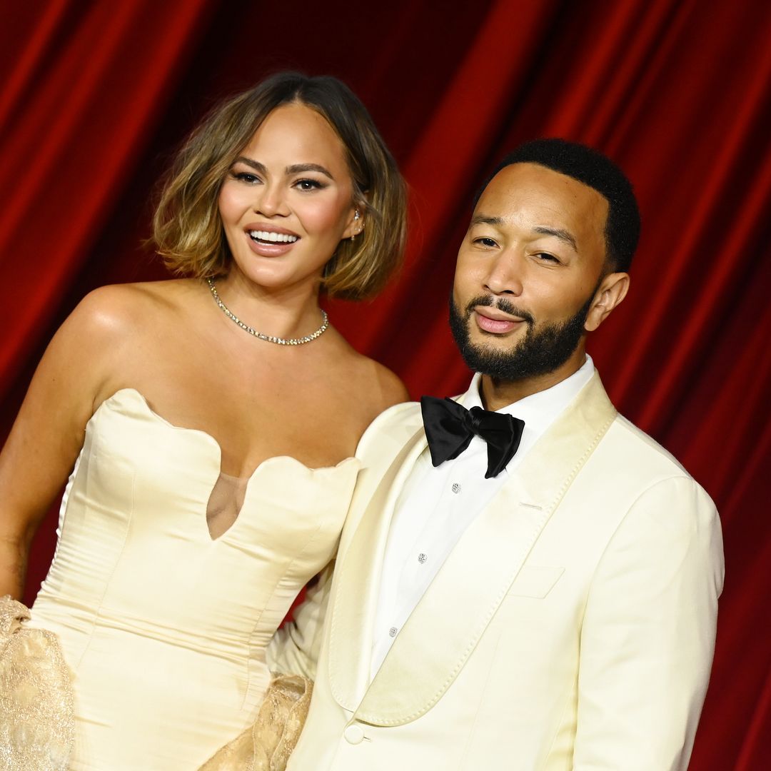 Why John Legend and Chrissy Teigen are thinking about moving out of Los Angeles