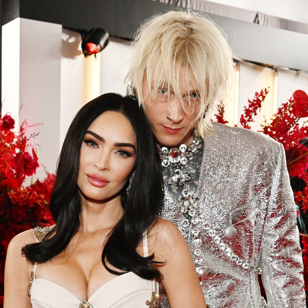 Why Machine Gun Kelly called his and Megan Fox’s first child’s birth ‘bittersweet’