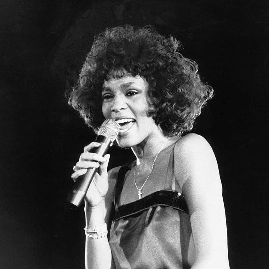 Whitney Houston biopic ‘I Wanna Dance with Somebody’ set to be released on Thanksgiving 2022