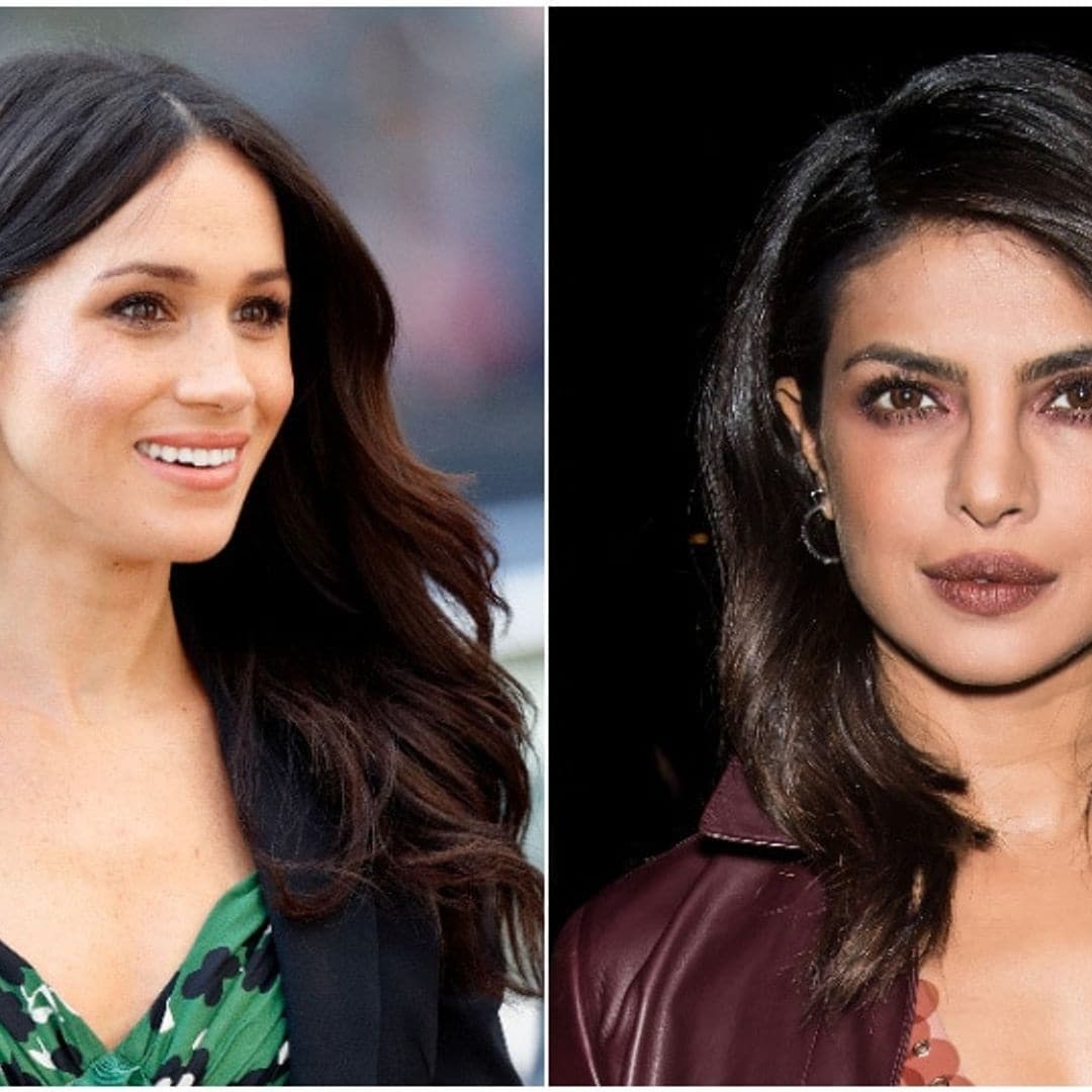 Priyanka Chopra reveals the one thing soon-to-be royal Meghan Markle still loves to do