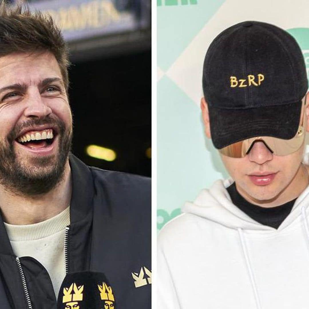 Gerard Pique jokes about dropping a song with Bizarrap amid Shakira beef