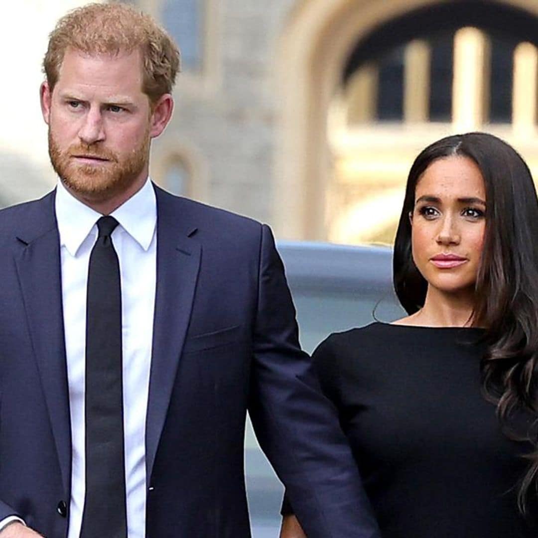 Meghan Markle and Prince Harry involved in ‘near catastrophic car chase’: What we know