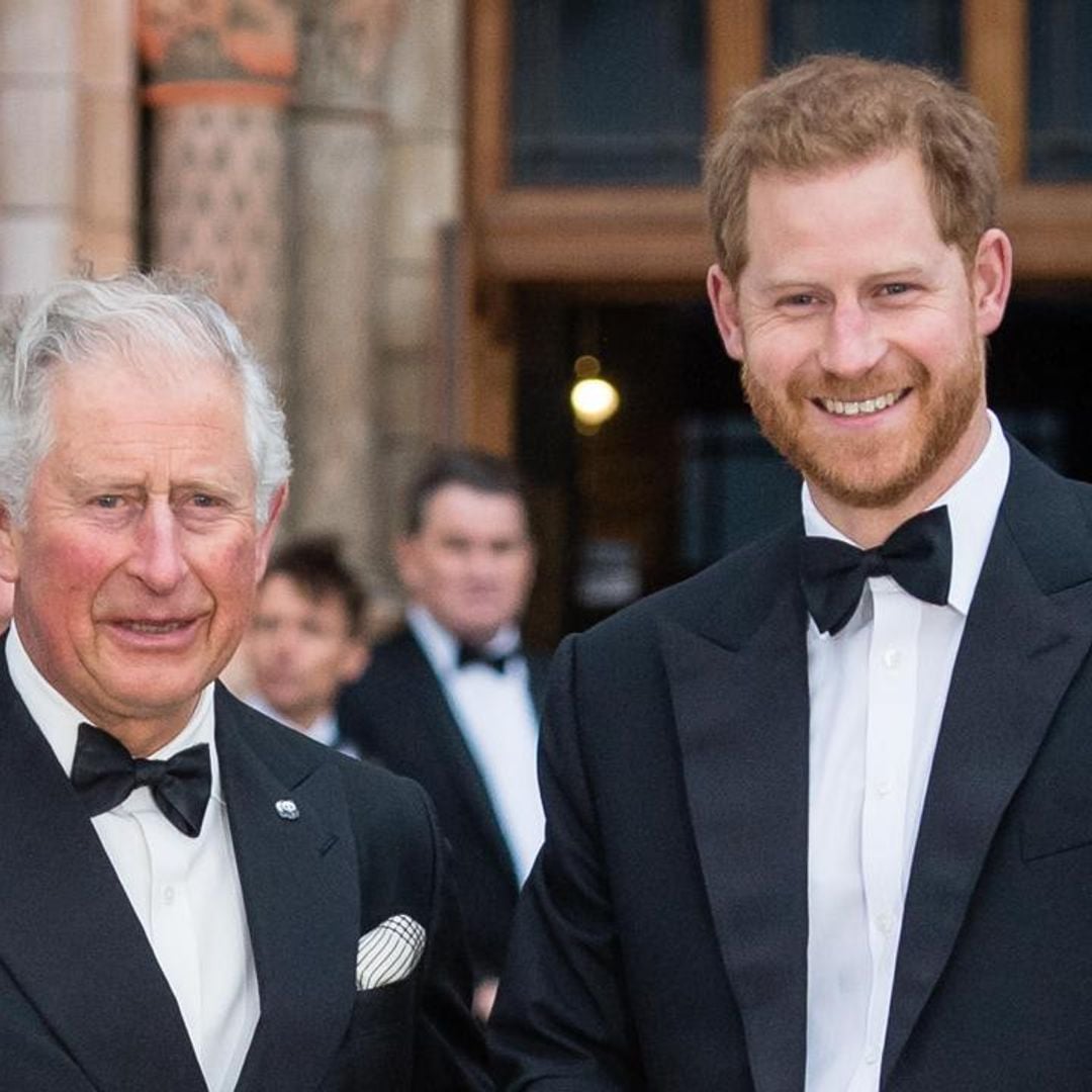 Was Prince Harry invited to dad King Charles’ birthday party?