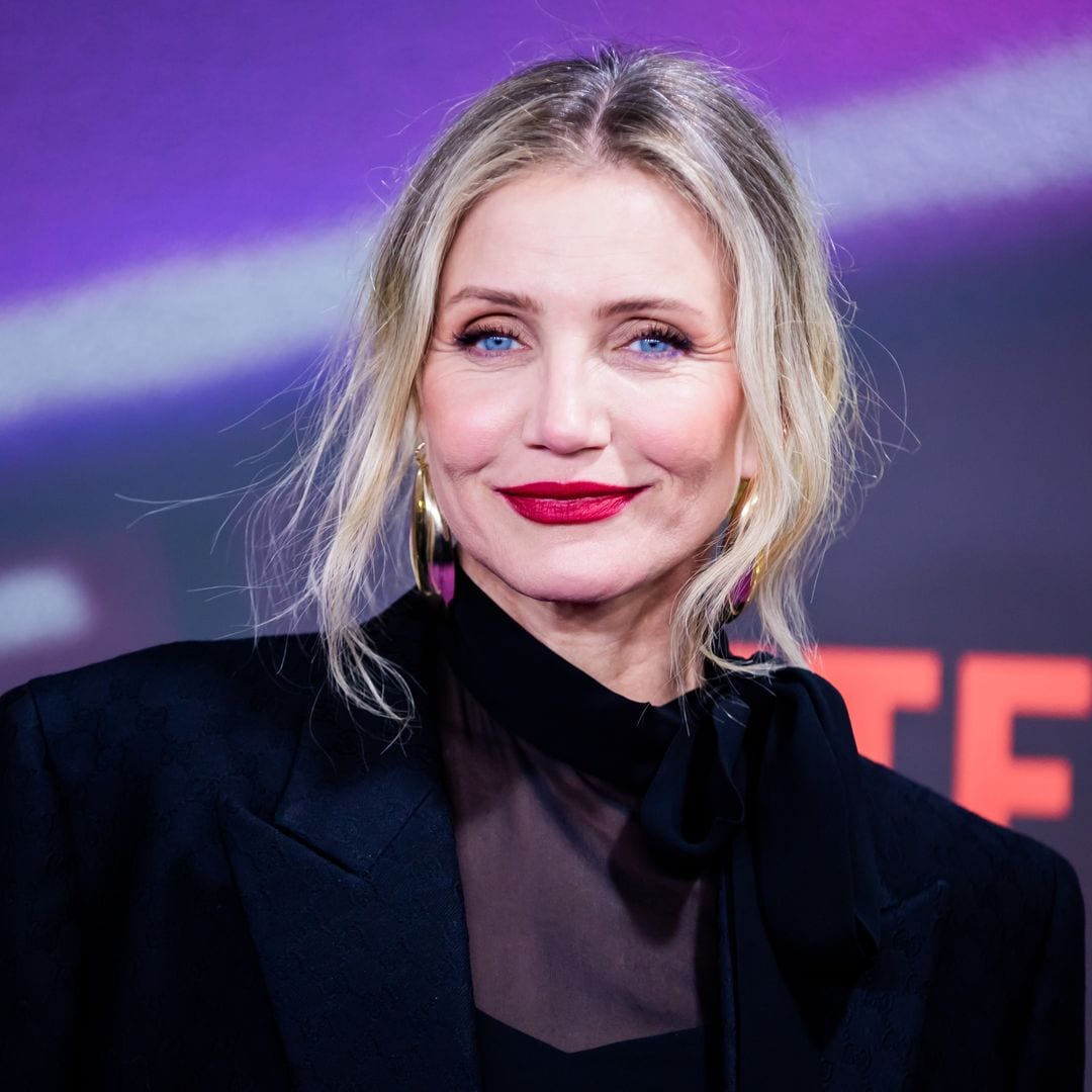 Cameron Diaz details special moment with her abuelo: 'I’m very proud of my Cuban heritage'