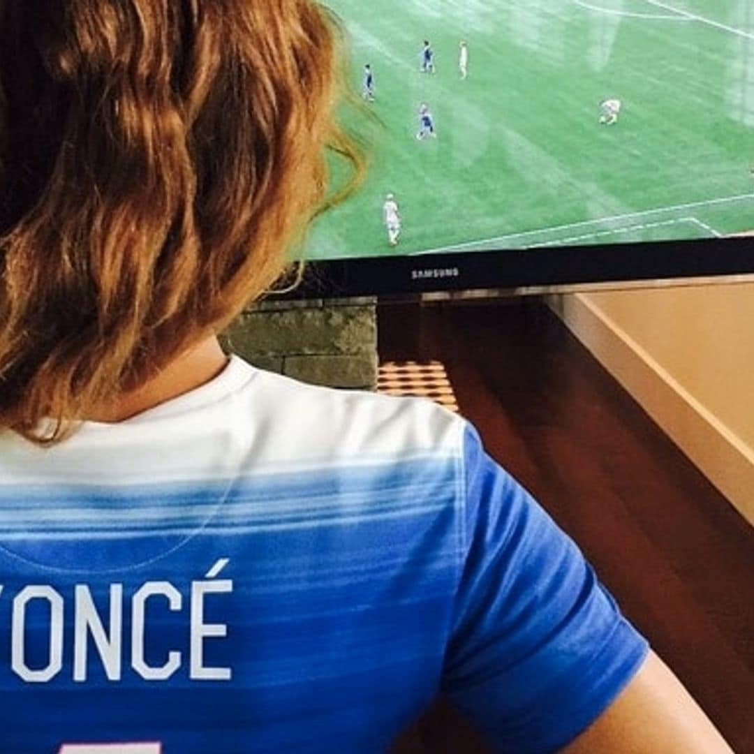 Beyoncé, Fergie and more celebrate USA's Women's World Cup win