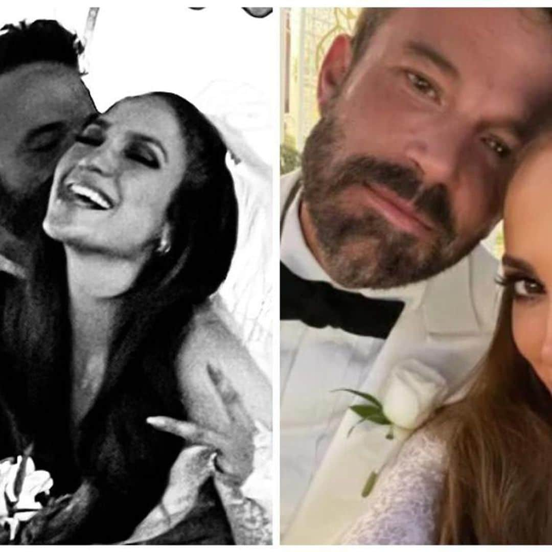 Jennifer Lopez confirms wedding with Ben Affleck in Las Vegas: ‘Mrs. Jennifer Lynn Affleck’