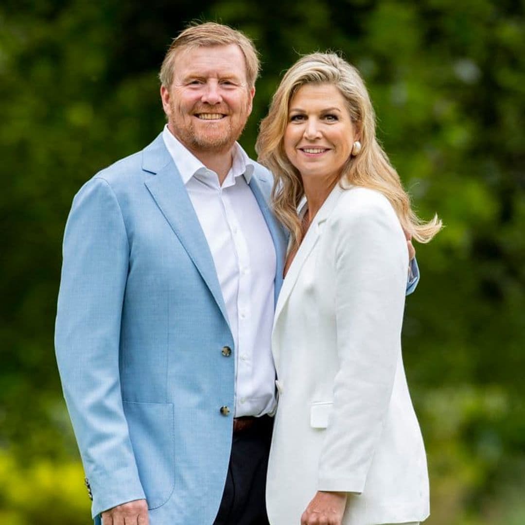 Queen Maxima and King Willem-Alexander release statement on COVID-19 vaccinations