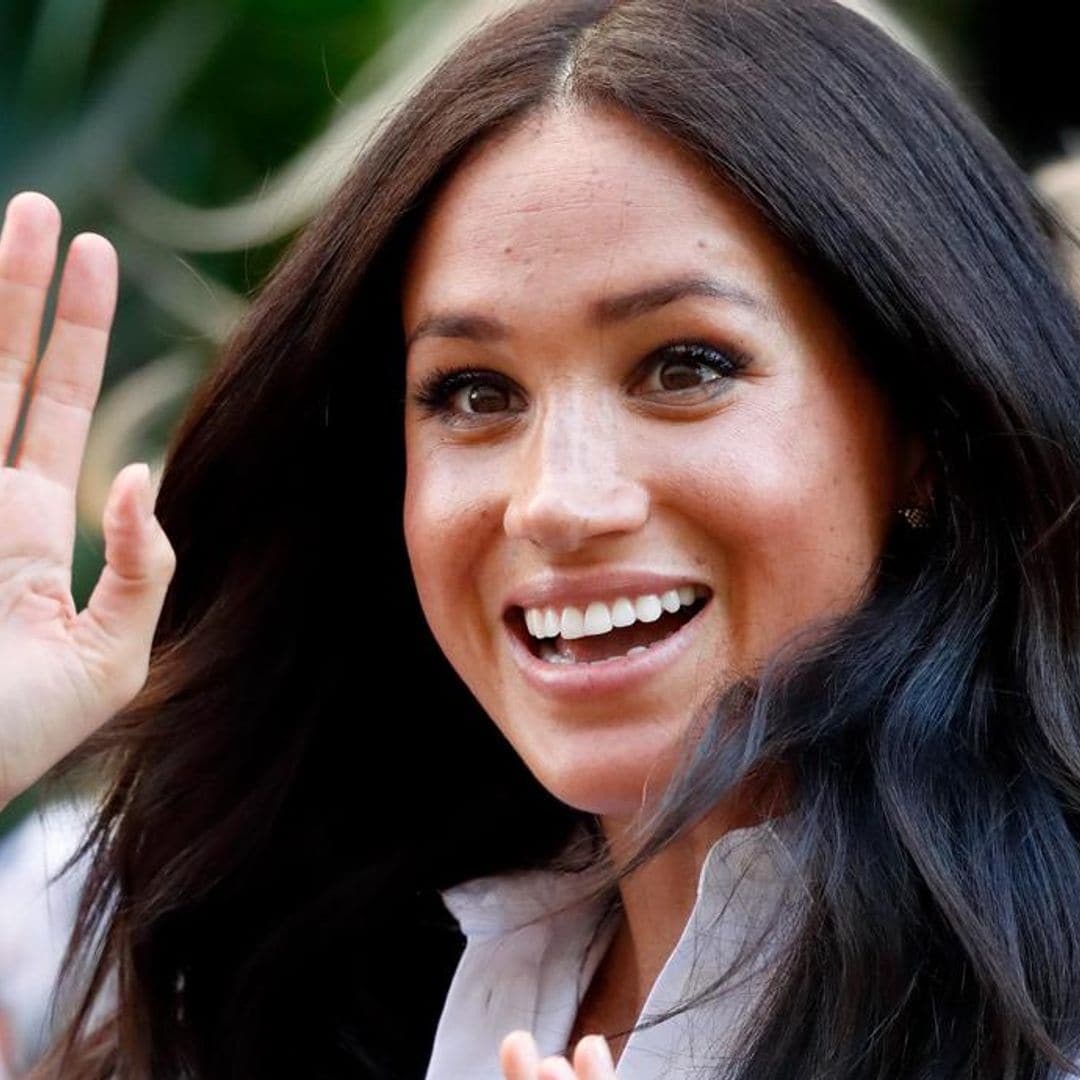 Meghan Markle makes surprise appearance on TV show finale