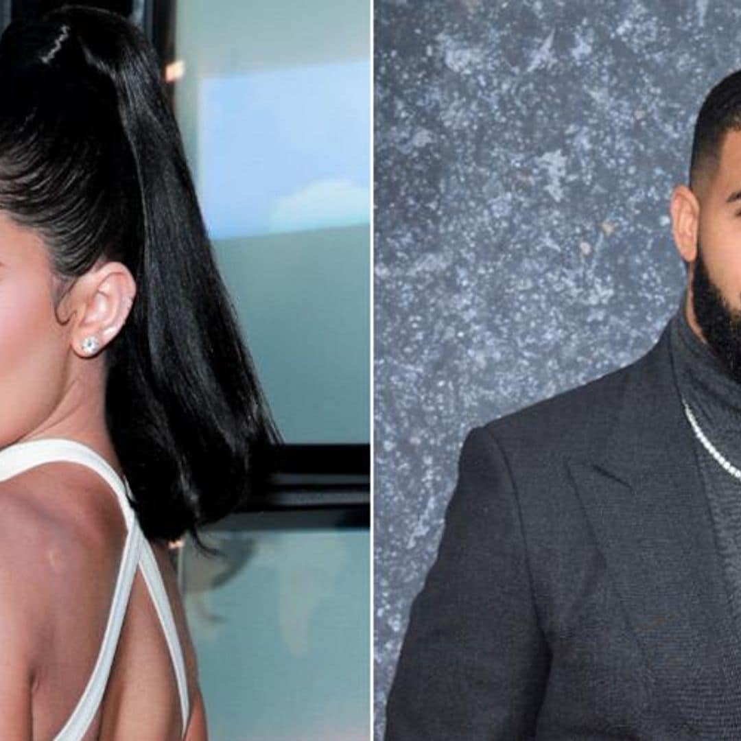 Kylie Jenner and Drake - 2019's surprise couple?